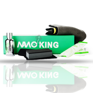 سرامیک نانو کینگ نانو مخصوص بدنه خودرو حجم 30 میل Nano King Ceramic Coating