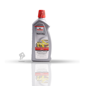شامپو واکس توربو ۱ لیتری نیگرین مدل Nigrin Performance Wash & Wax Turbo