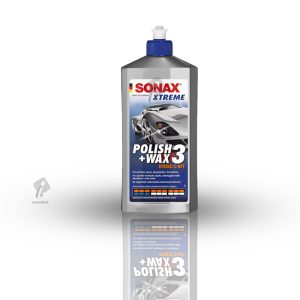 پوليش و واکس 3 اکستريم هايبريدنت سوناکس SONAX 202200