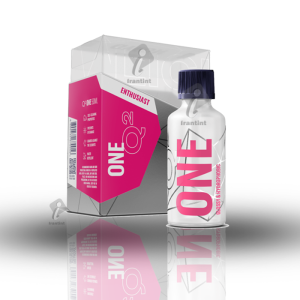 کیت پوشش سرامیک بدنه خودرو ۵۰ میلی لیتری جیون مدل Gyeon Q2 One EVO Light Box