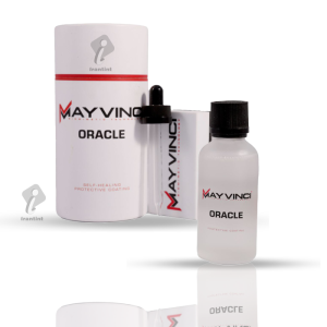 سرامیک بدنه خودرو می وینچی مدل اوراکل Mayvinci Oracle Ceramic Coating