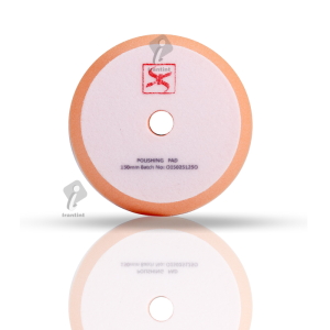 پد پولیش اوربیتال زبر  ۱۵۰ میلی متری SRS Orbital Medium Polishing Pad Orange