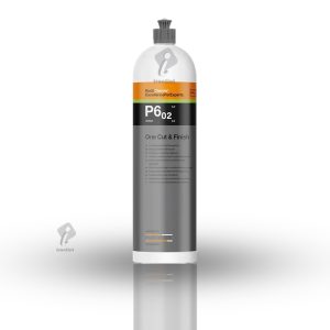 پولیش تک مرحله ای کوکمی - کخ کیمی پولیش مخصوص بدنه خودرو ۲۵۰ml Koch Chemie P6.02 One Cut & Finish