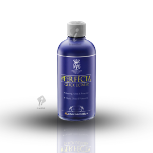 واکس مایع براق کننده و محافظ سریع بدنه مدل پرفکتا Labocosmetica Perfecta 500ml -