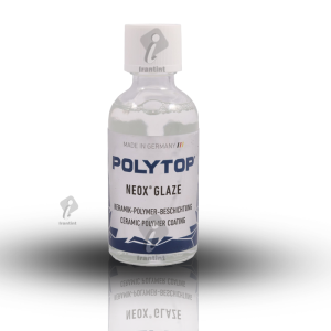 سرامیک ۵۰ میل پلی تاپ آلمان ceramic coating polytop 50ml