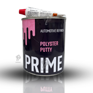 بتونه سنگی ۴ کیلوی پرایم مدل Polyster Putty Prime