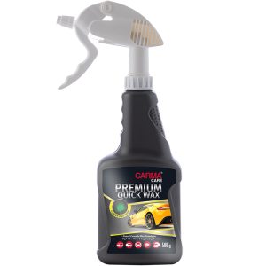 اسپری پرمیم کوئیک واکس کارماکر Carma care premium quick wax
