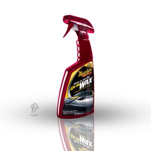 اسپری واکس سریع کلاسیک ۷۱۰ میلی لیتری مگوایرز مدل Meguiars Shine as You Dry Quik Wax A1624