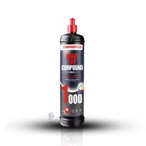 پولیش زبر منزرنا مدل Menzerna Heavy Cut Compound 1000 250ml