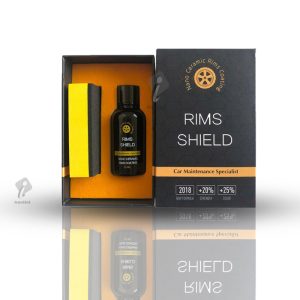 سرامیک رینگ شیلد nano ceramic Rims coating