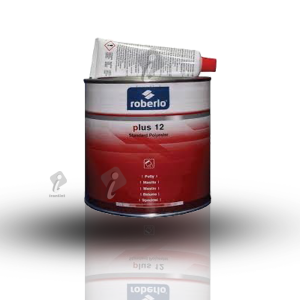 بتونه سنگی 4 کیلوگرمی روبرلو مدل پلاس 12 Polyster Putty Roberlo Plus