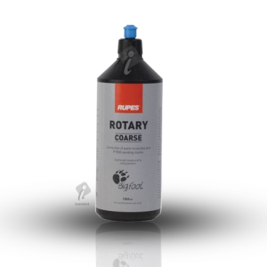 پوليش زبر روتاری 1 لیتری روپس مدل Rupes Coarse Polishing Compound 9.BRCOARSE LH19 1L