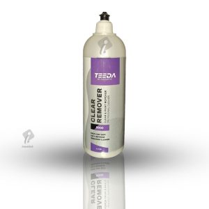 کلر پاک کن تیدا Teeda clear remover