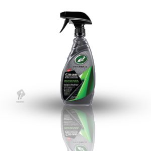 اسپری نانو سرامیک بدنه خودرو ترتل واکس TURTLE WAX CERAMIC SPRAY COATING
