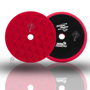 پد پولیش نرم قرمز شاین میت ShineMate Finishing Foam Pad