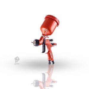 پیستوله فوق حرفه ای سه تنظیم ایتالکو  Italco shine 2 HVLP