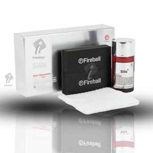 پوشش سرامیک فایربال مدل FIREBALL ceramic coating SILLA