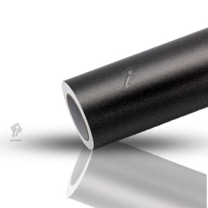 کاور رنگ بدنه خودرو مشکی دودی (اسموکی) آکس وینیل Axevinyl Smoky Black DR1002