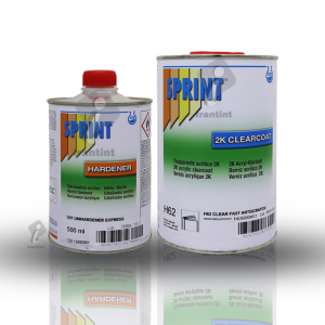 کلر و هاردنر اسپرینت-Sprint