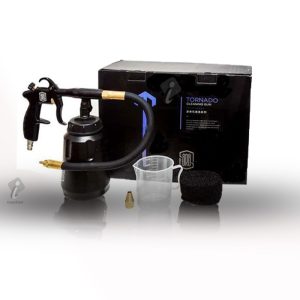تورنادوگان مخصوص موتور شویی اس آر بی Tornado Flexible Tude Cleaning