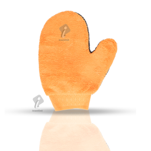 دستکش شستشو مایکروفایبر سورین بو مدل Surainbow Ultrafine Microfiber Washing Gloves