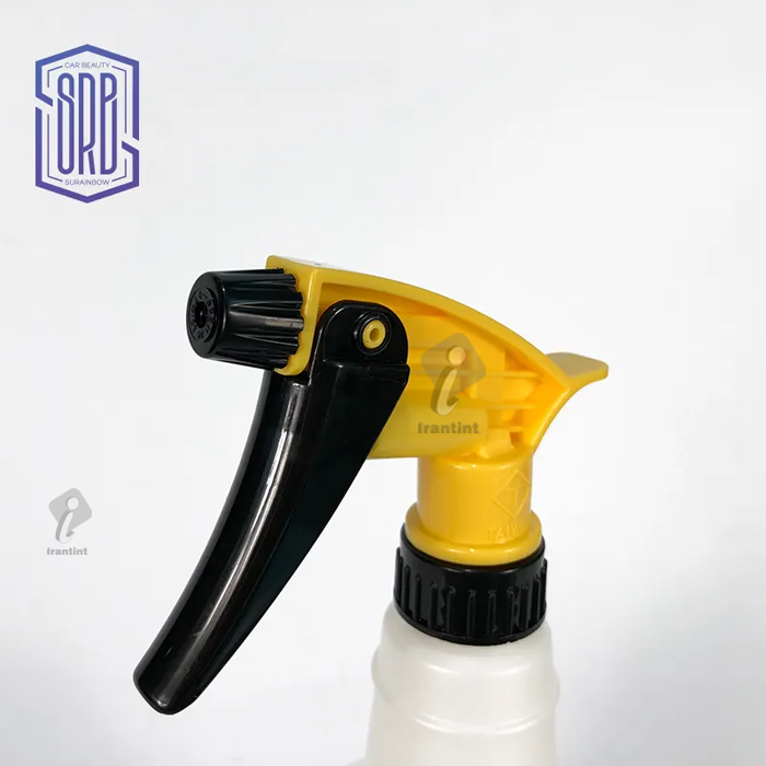 ظرف اسپری پاشش مایعات ۷۵۰ میلی لیتری سورین بو مدل Surainbow Hand Pressure Spray Bottle 750ml - Image 2