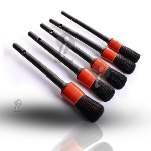 کیت پنج عددی قلم دیتیلینگ قرمز  SRS Detailing Brush