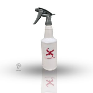 اسپری خالی پلاستیکی اس آر اس مخصوص پاشش مایعات SRS Plastic Spray Bottle
