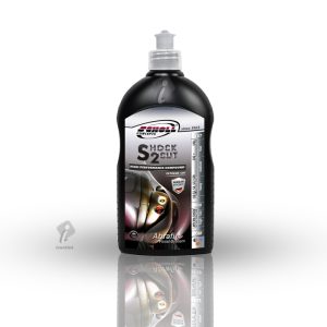 پولیش زبر یک لیتری شول SCHOLL S2