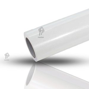 کاور رنگ بدنه خودرو سفید الماسی براق آکس وینیل Axevinyl Gloss Diamond White S6001