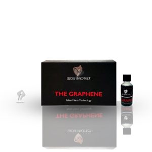 پوشش نانو گرافین ۱۰H ولف پروتکت نانو سرامیک مخصوص بدنه خودرو Wolf Protect Nano Graphene Coating