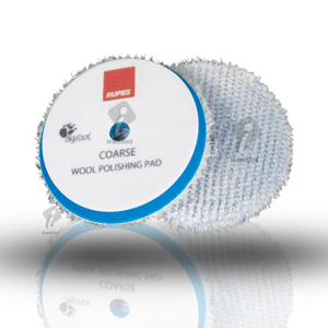 وول پد زبر 130 میلی متری روپس موبلند مدل Rupes Wool Pad