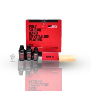 کیت نانو سرامیک بدنه خودرو 9H ورمو مدل Wrmoo Nano Car Paint Ceramic Coating Kit