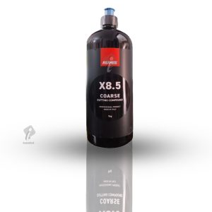 پولیش زبر روپس X8.5 رنگ خودرو مدل Rupes Coarse cutting compound