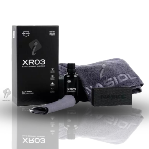 نانو سرامیک خودرو ناژول مدل Nasiol XR03