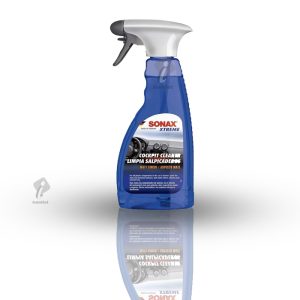اسپری تمیزکننده و محافظ کاکپیت مات اکستریم سوناکس مدل Sonax Cockpit Cleaner 283241 500ml