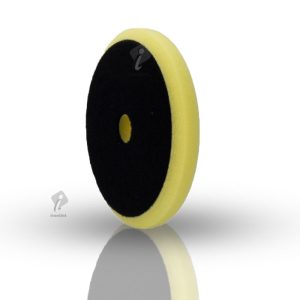 پد پولیش دوال اکشن متوسط مکس شاین سایز 15مدل 5″ MaxShine flat foam pad Yellow