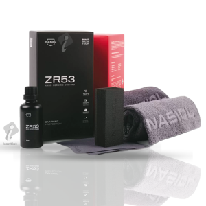 نانو سرامیکی رنگ بدنه خودرو ناژول Nasiol ZR53