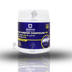 خمیر پولیش تک مرحله ای 1 کیلوگرمی آبل اتو مدل AbelAuto Medium Rubbing Compound P5
