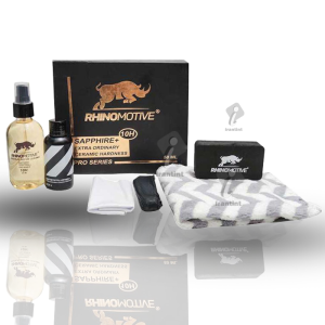 کیت نانو سرامیک بدنه خودرو 10H راینو موتیو مدل Rhinomotive ceramic coating