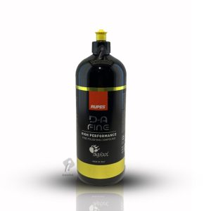 مایع پولیش نرم دوآل اکشن ۱ لیتری روپس مدل Rupes High Performance Fine Polishing Compound DA Fine 9.DAFine