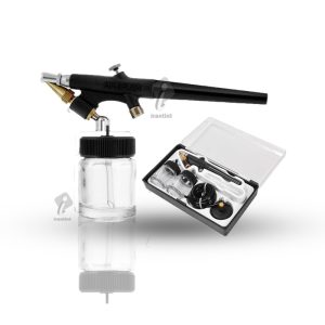 کیت ایربراش بادی سه تنظیم Airbrush
