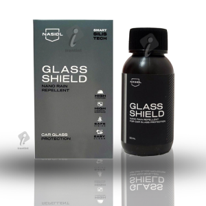 نانو سرامیک شیشه خودرو ناژول Nasiol Glasshield