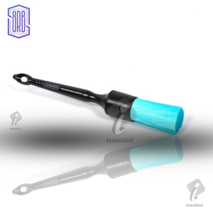 قلم دیتیلینگ مقاوم در برابر مواد شیمیایی آبی سورین بو  Surainbow Blue Details Brush