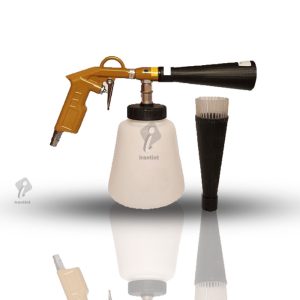 تورنادوگان دیاکو با نازل فلزی