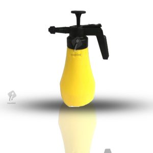 مواد پاش ۱٫۸ لیتری زرد (فوم پاش/کف پاش)