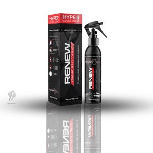 اسپری پوشش سرامیک هایپر گلاس سیستم ایکس system x hyper gloss coat
