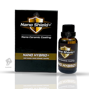 نانو سرامیک بدنه خودرو 10H نانو شیلدهیبرید مدل  NANO HYBRID+ Nano Ceramic Coating