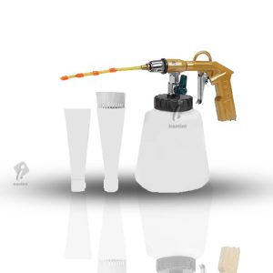 تورنادوگان دیاکو با نازل پلاستیکی