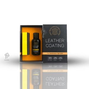 سرامیک چرم شیلدnano protection leather coating